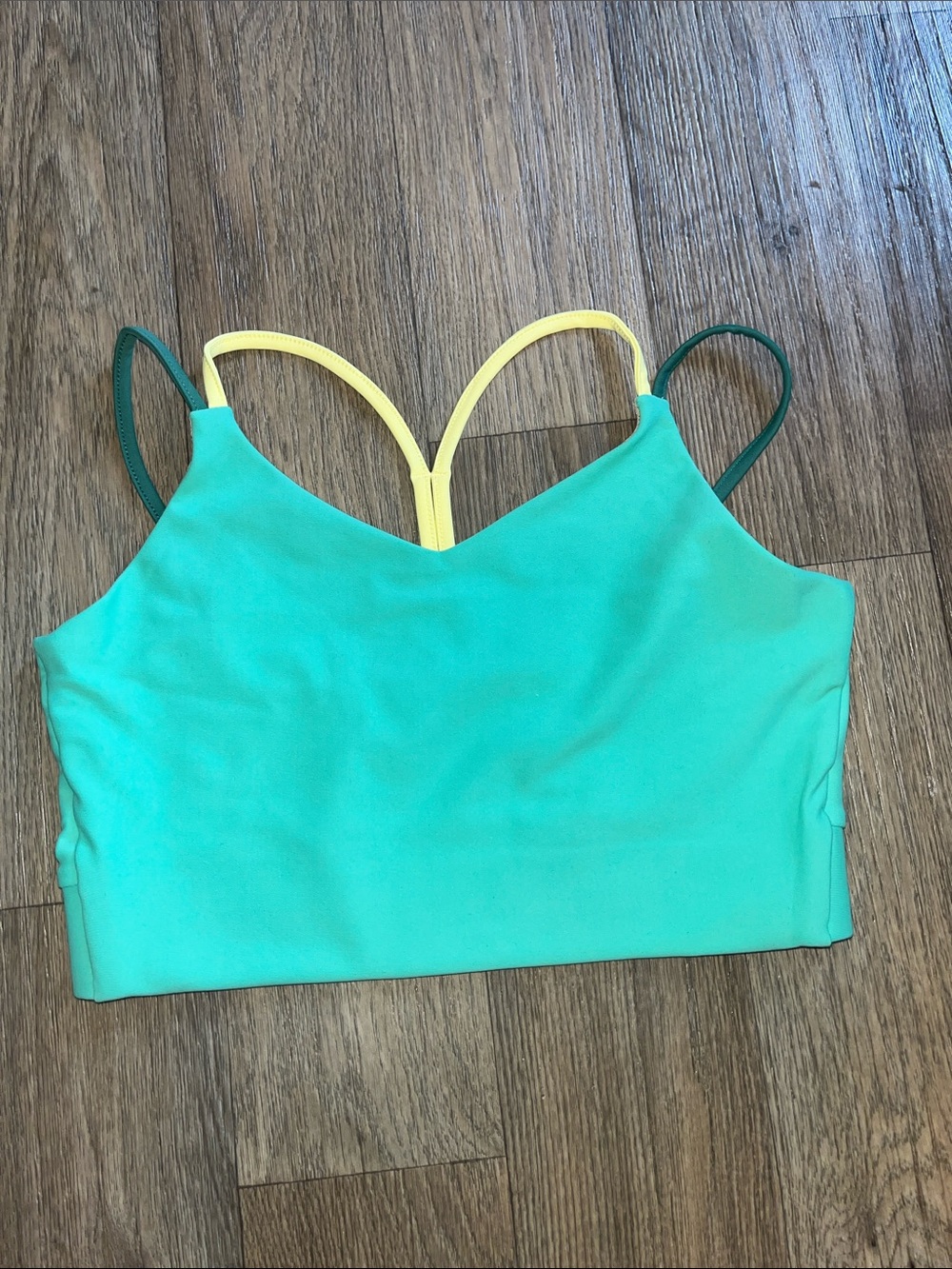 Girls Sports Bra